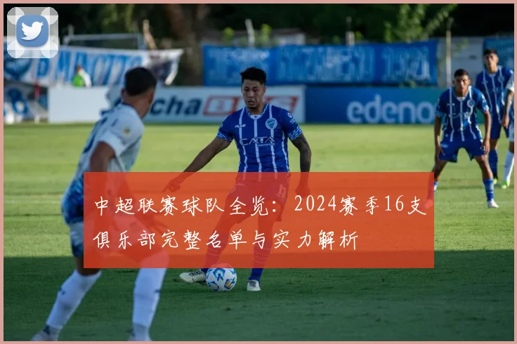 中超联赛球队全览:2024赛季16支俱乐部完整名单与实力解析